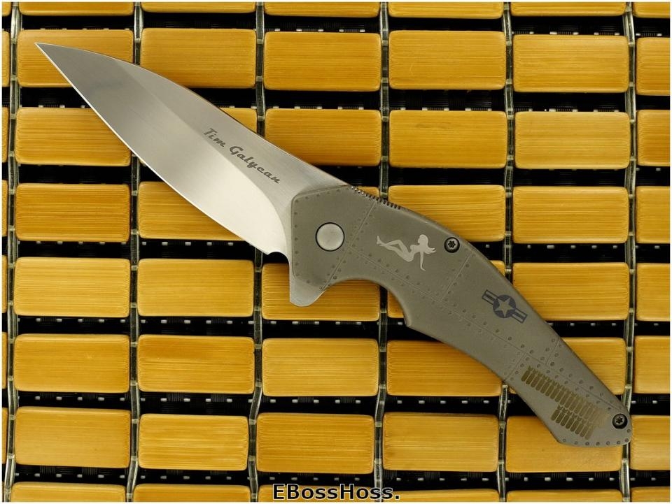 Tim Galyean F4 - Bomber